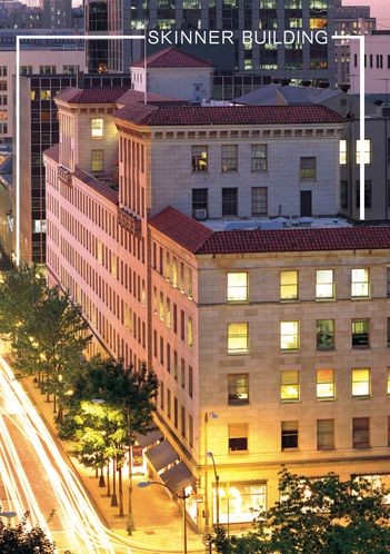 Skinner Building: 1326 5th Ave, Seattle, WA 98101